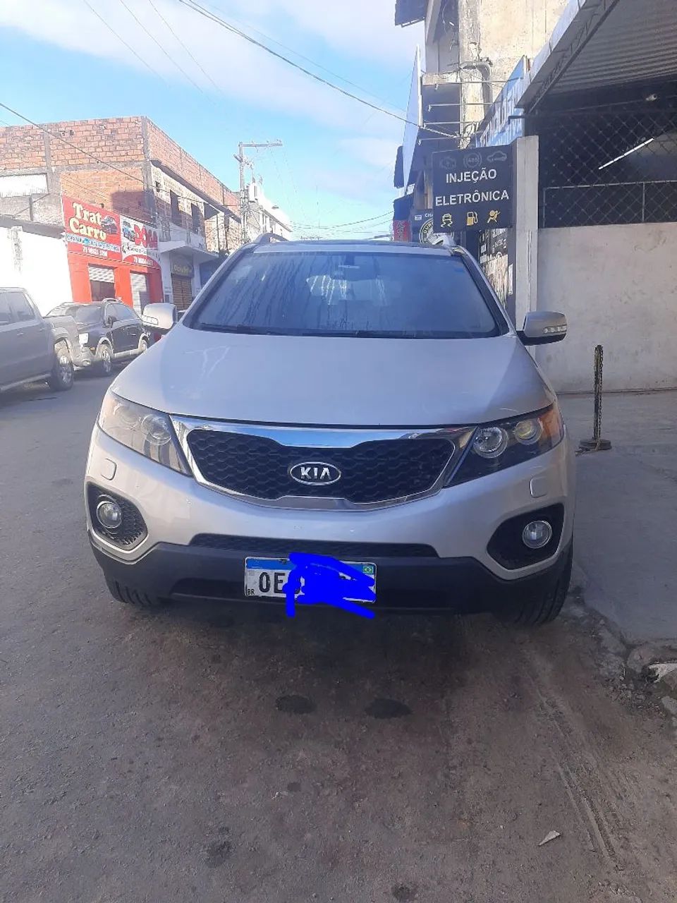 KIA Sorento Sorento 2.4 16V 4x2 Aut. 2012