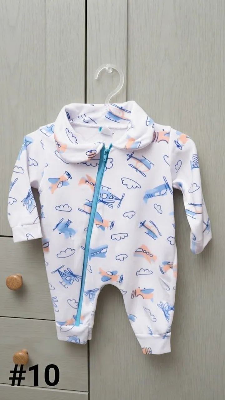 Roupinha para bebê RN - Foto 4