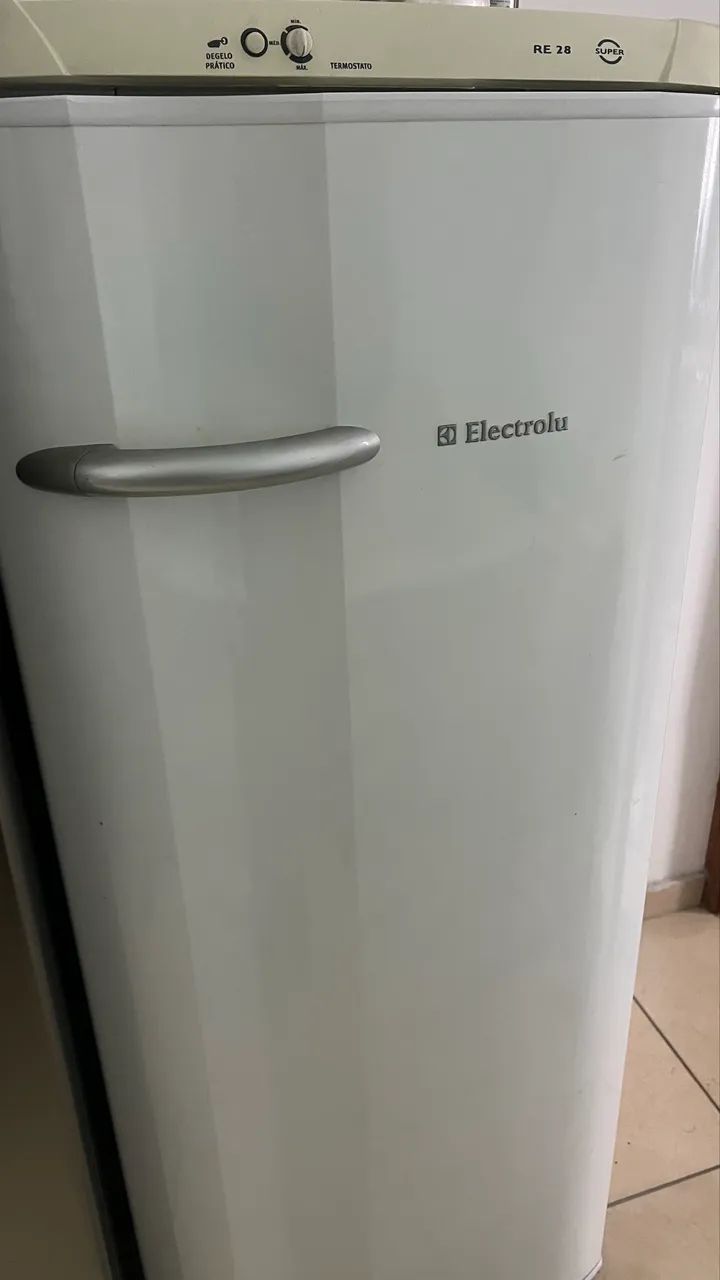 Geladeira Eletrolux