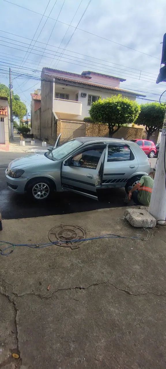 Chevrolet Celta Celta Life/ LS 1.0 MPFI 8V FlexPower 5p 2007