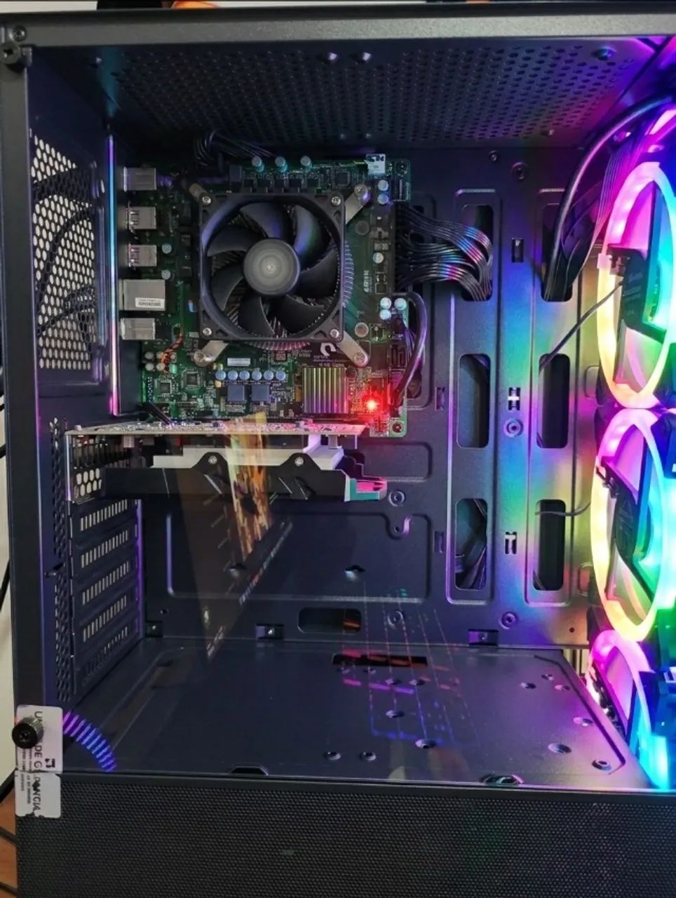 PC GAMER COMPLETO R$ 999,00