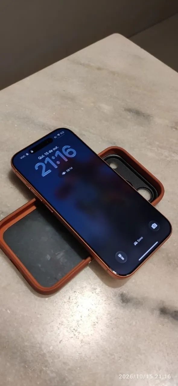 iPhone 17 pro 512gb - Foto 2