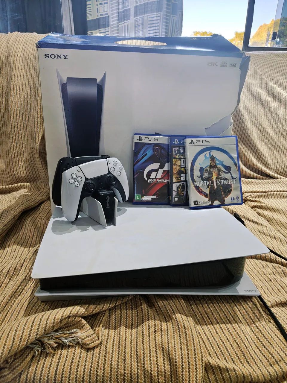 Vende se PS5 - Foto 3