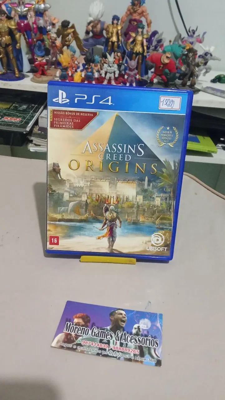 Jogos tops PlayStation 4