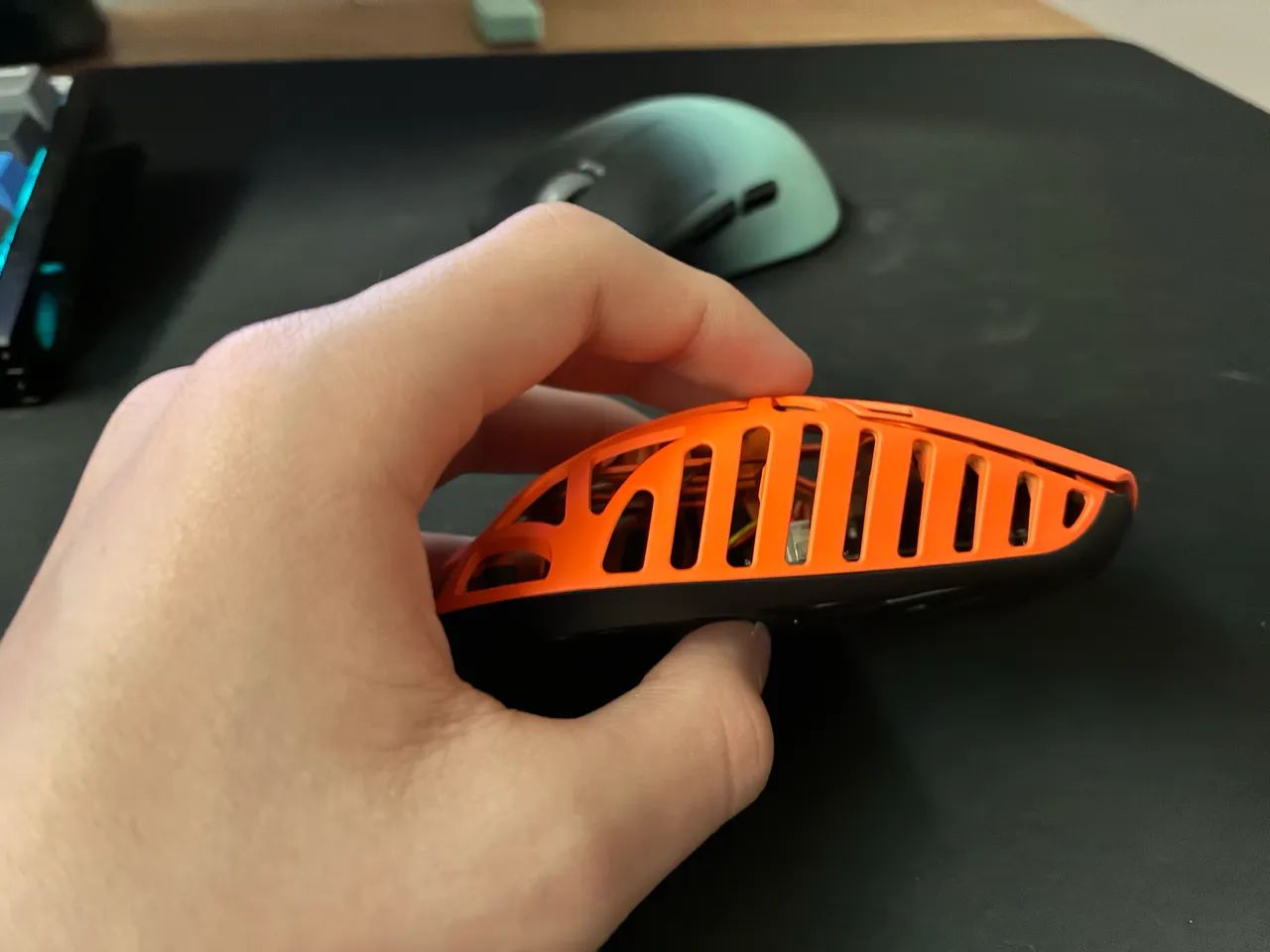 WL beastx mini pro Laranja  - Foto 6