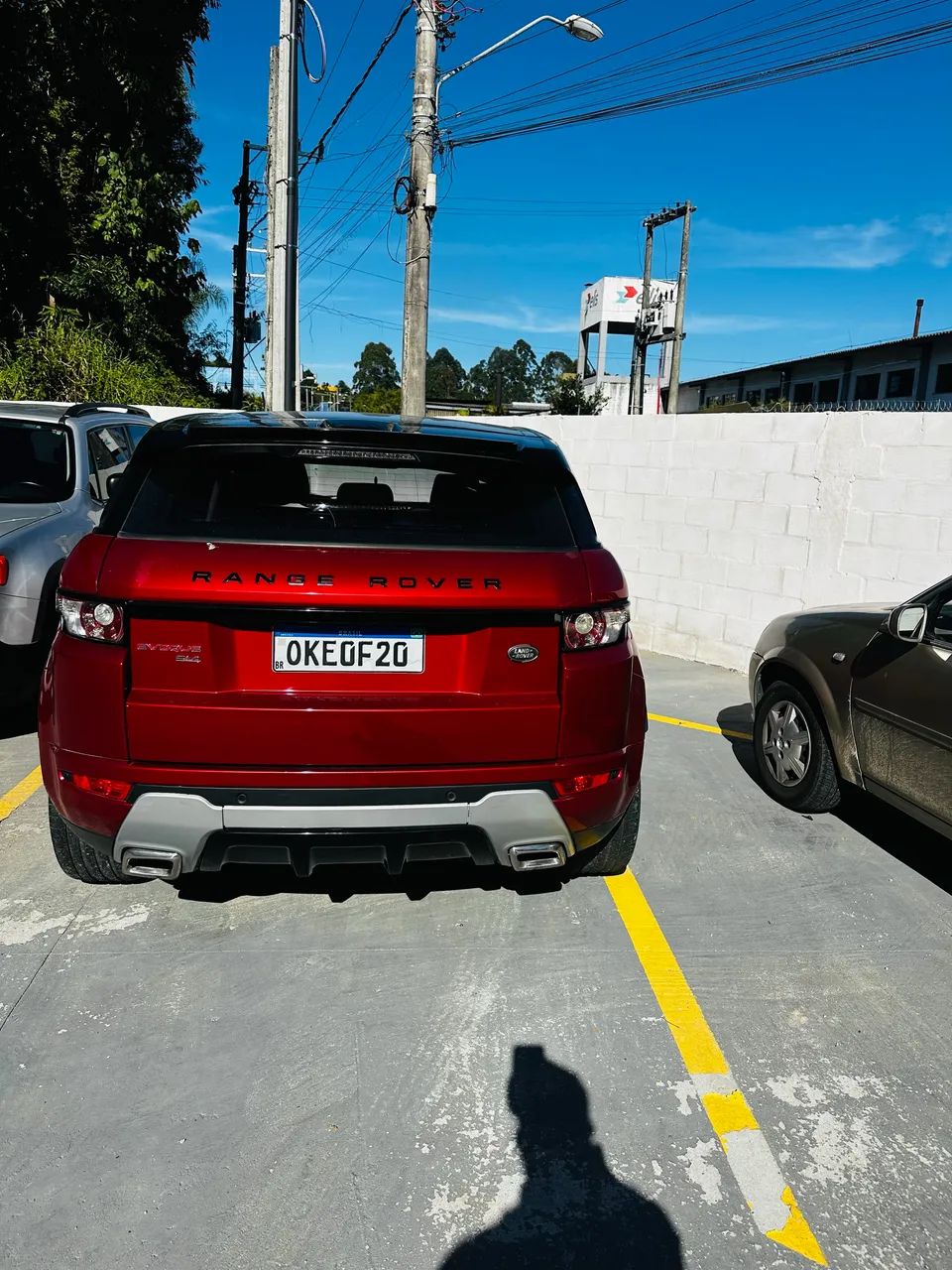 Land Rover Range Rover Evoque Dynamic 2.0 AUT 5P 2014 - Foto 3