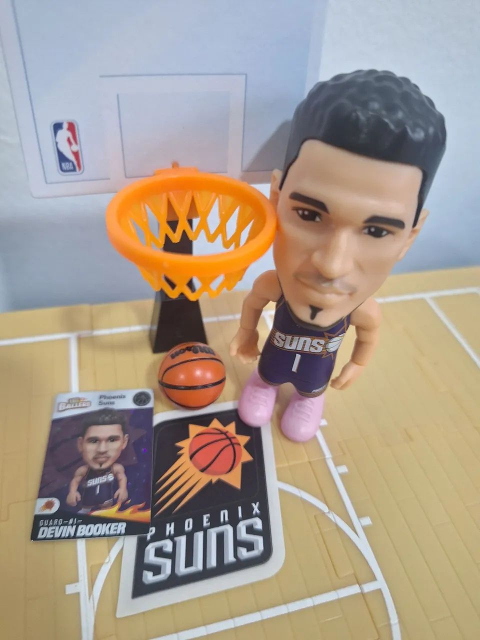 NBA Ballers Devin Booker