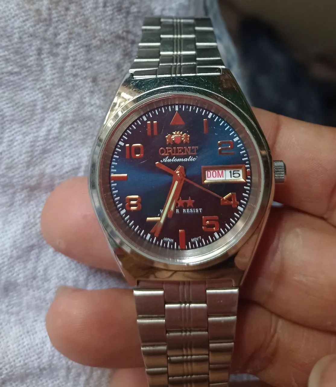 Orient automático  - Foto 3