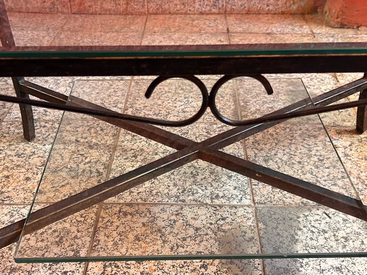 Mesa de vidro - Foto 2