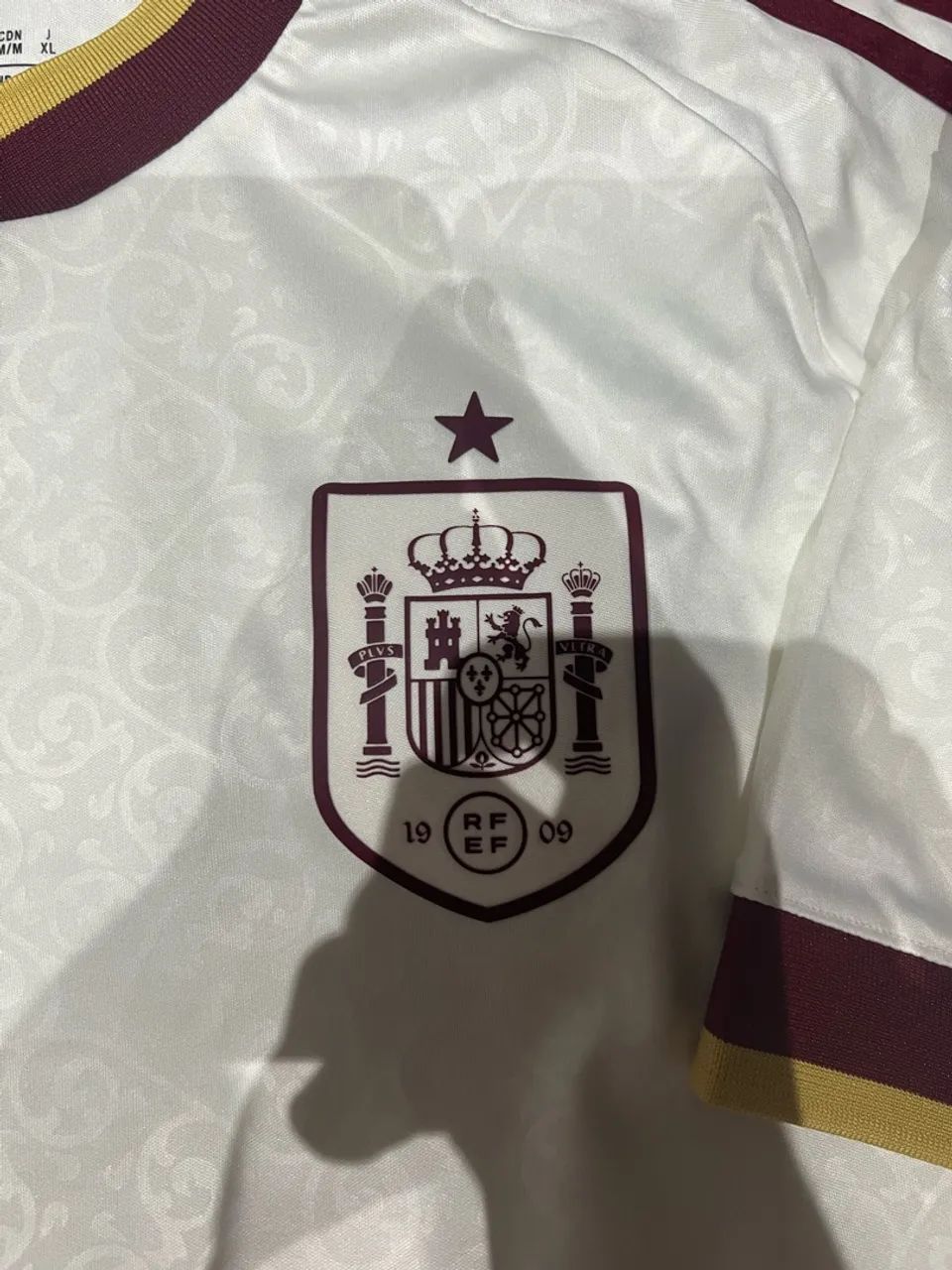 Camisa Reserva Espanha 2026  - Foto 2