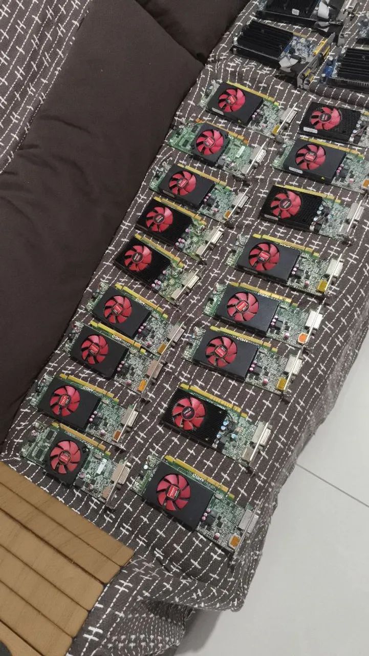Placa de vídeo luprofire  - Foto 4