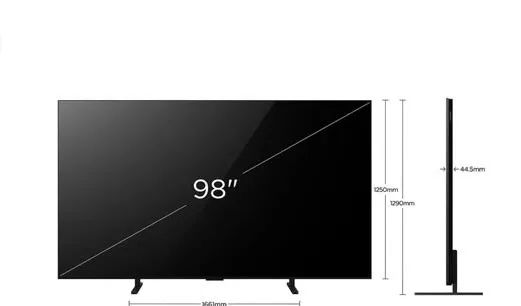Smart TV TCL 98?