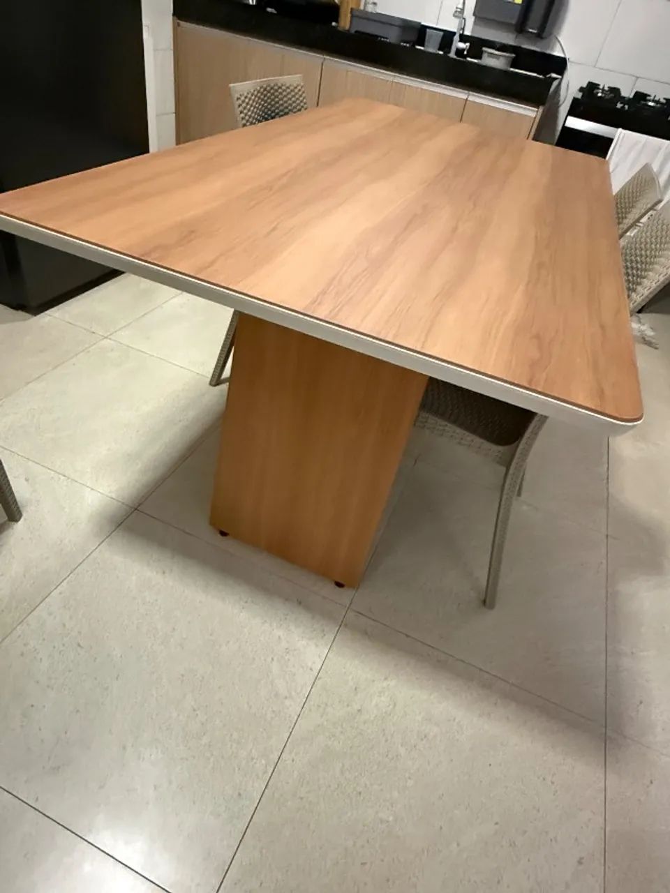 Mesa com 4 cadeiras - Foto 2