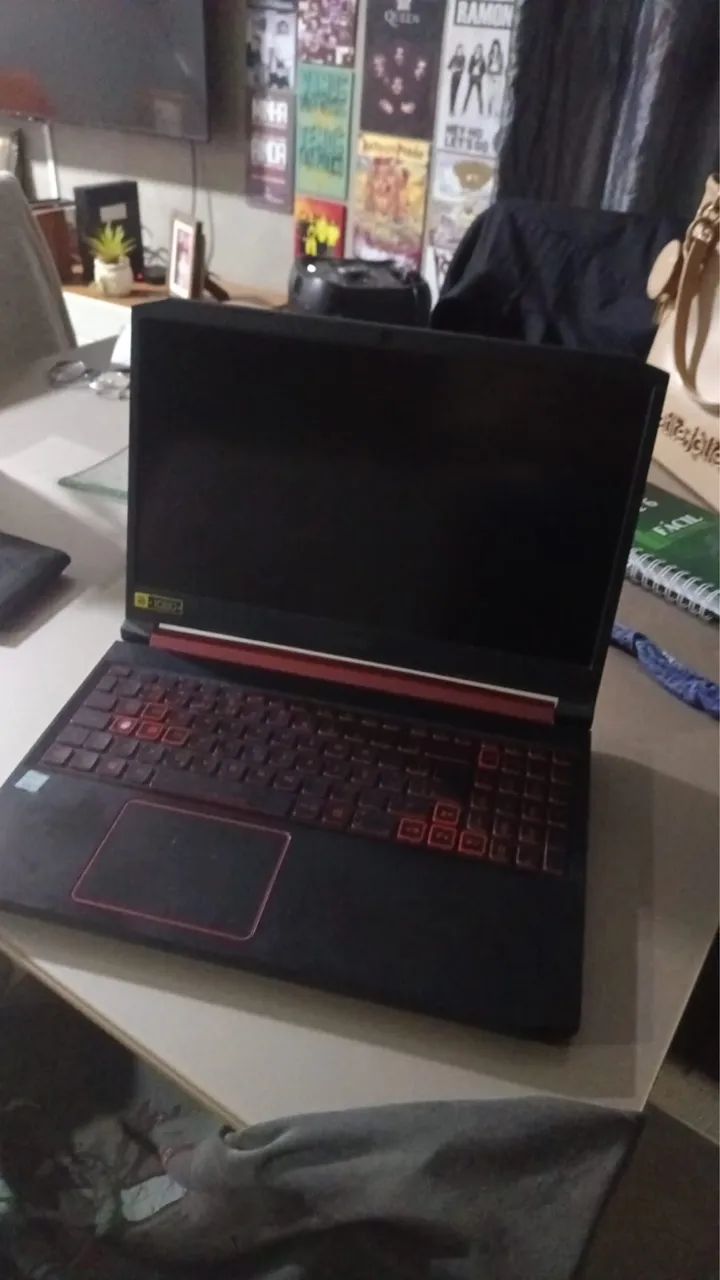 Notebook Gamer Acer Nitro 5 - Foto 4