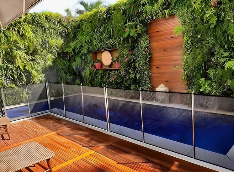 Rede de proteção para piscina - Foto 3