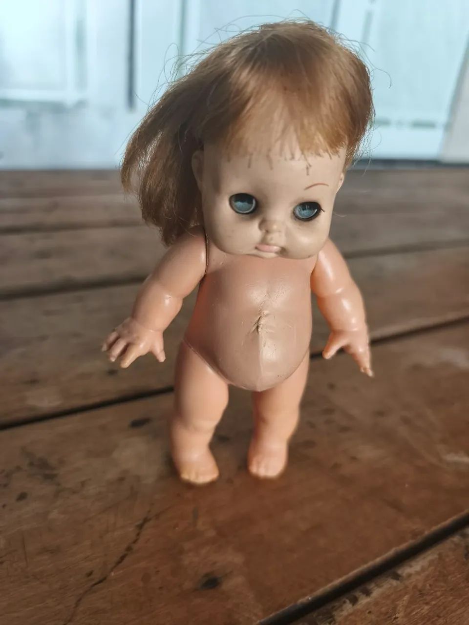 Boneca antiga bebezinho 