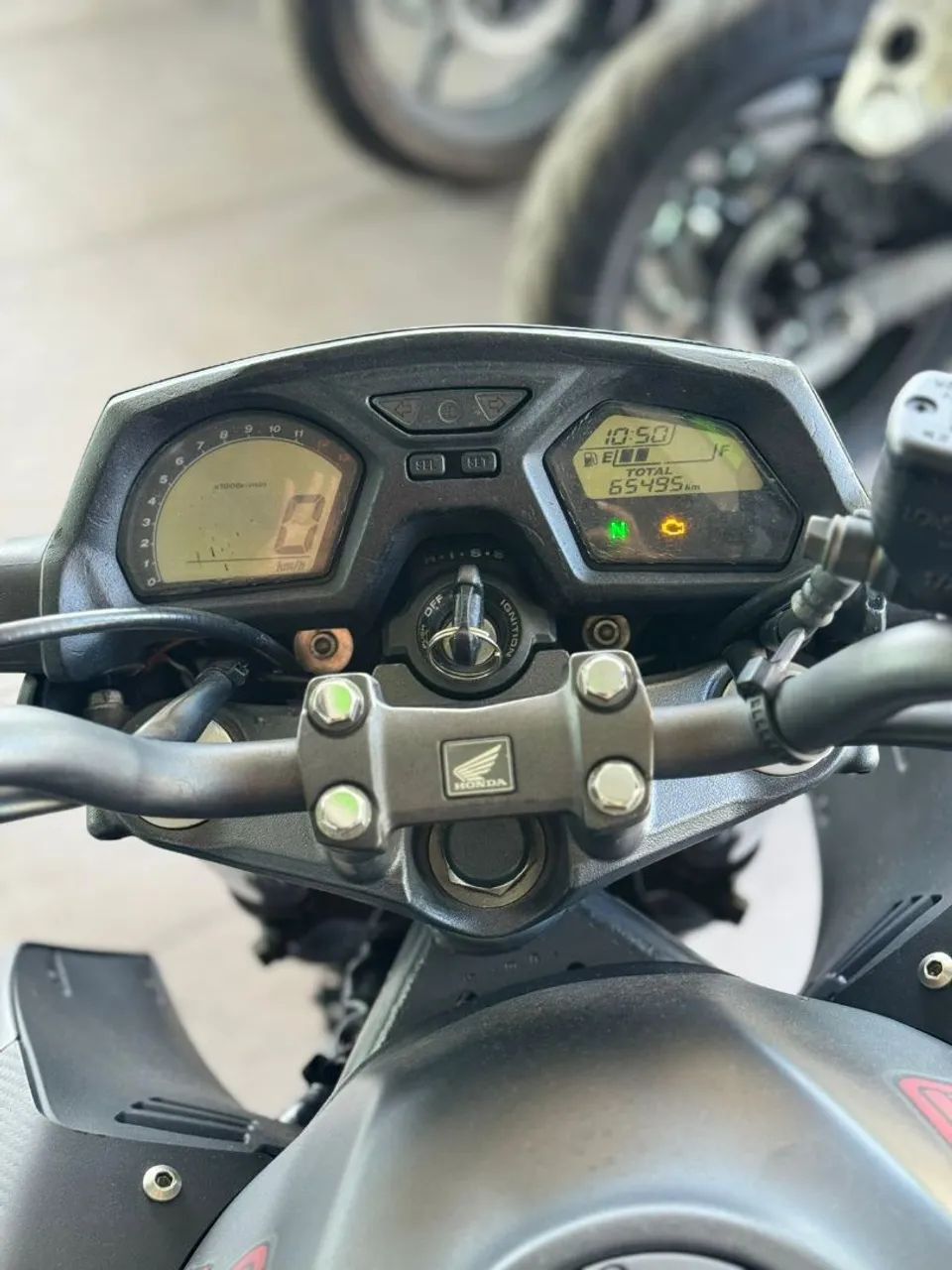 HONDA CB650F 2015  - Foto 5