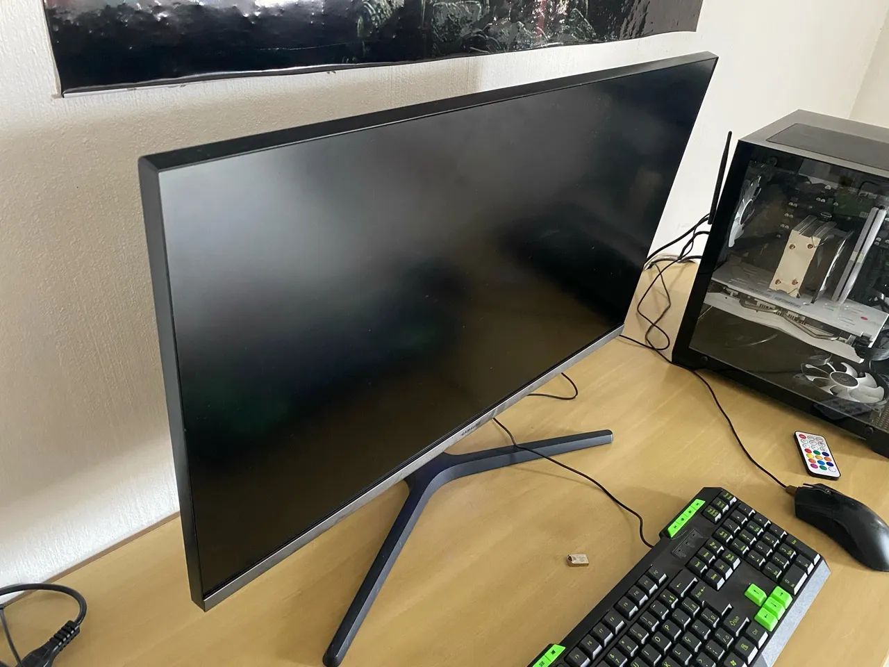 Monitor Samsung ur55 28 4k 