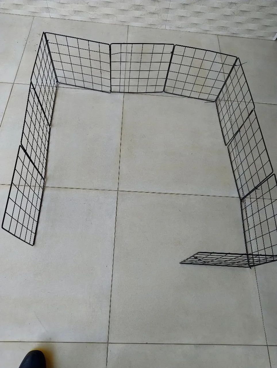 Cercadinho para pets  - Foto 2