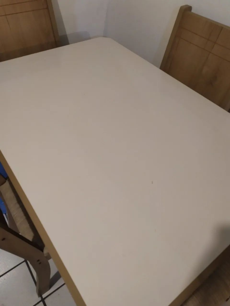 Mesa de jantar 4 cadeiras - Foto 2