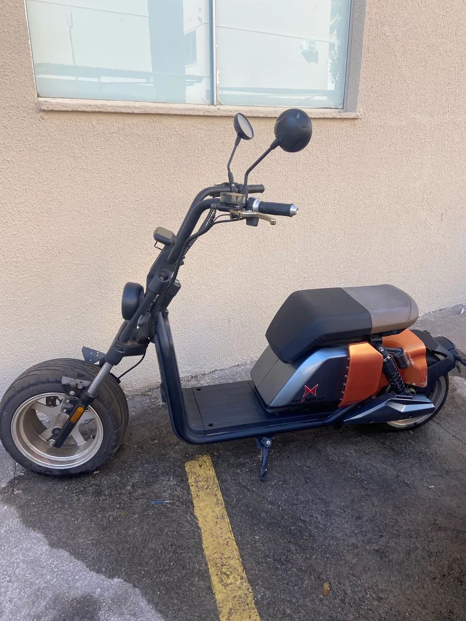 Scooter elétrica  - Foto 2