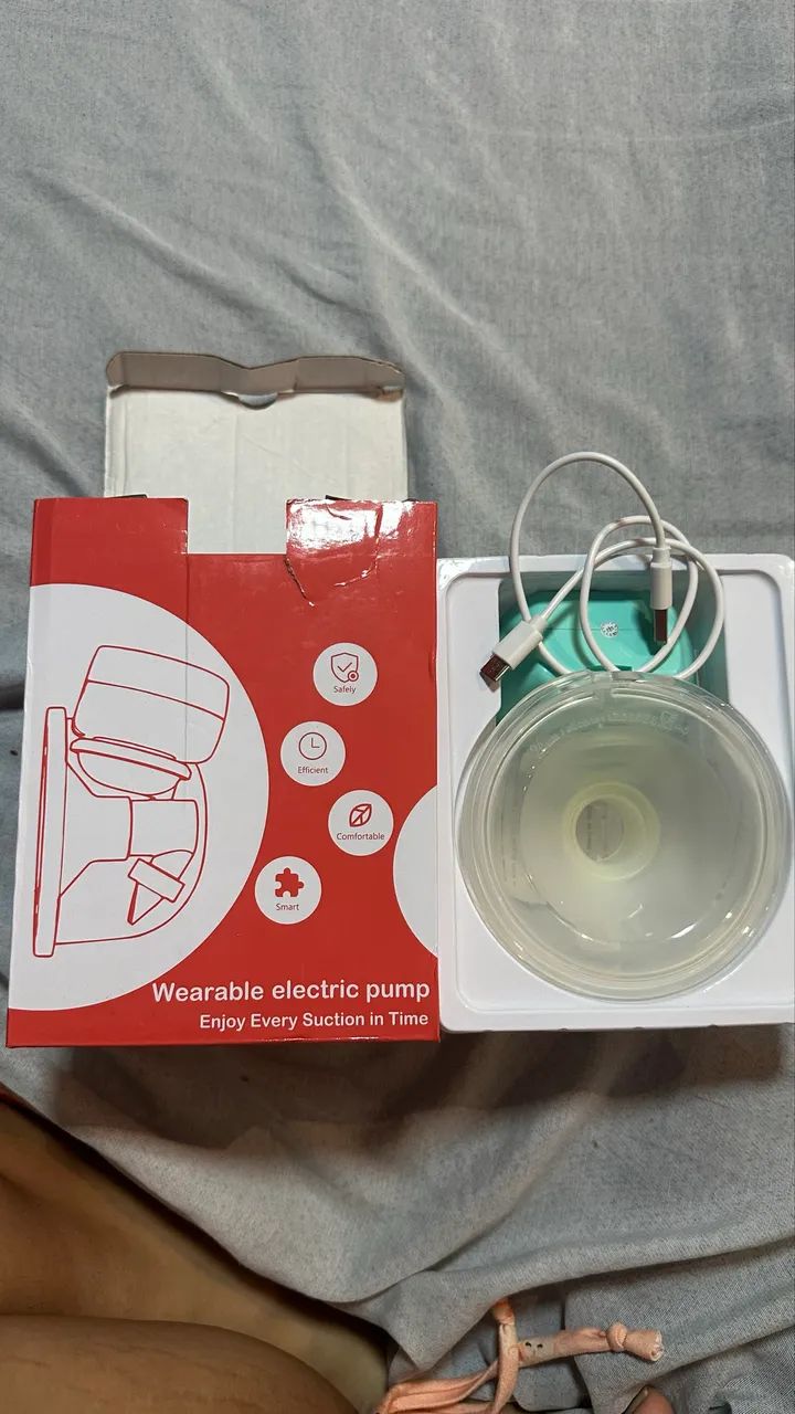 Bomba extratora elétrica 65048955982467122