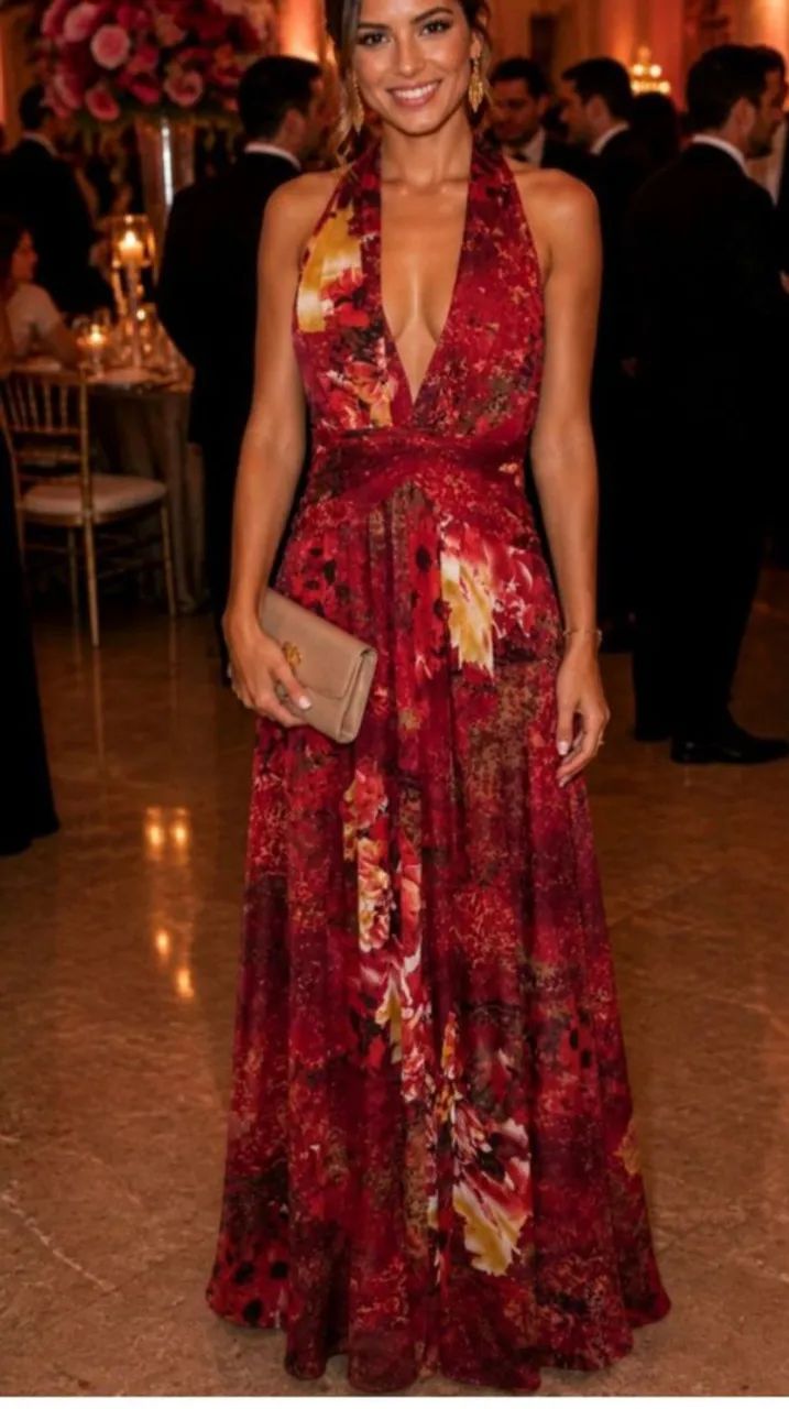 Vestido de luxo  - Foto 2