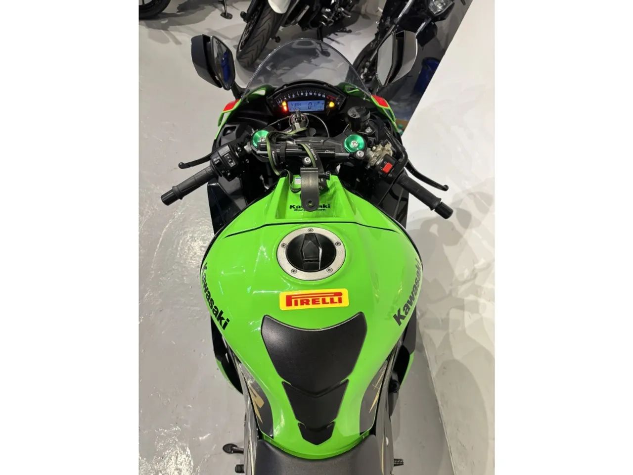 Kawasaki Zx-10/ Zx-10r 1000cc 2021 - 1500505453 | OLX