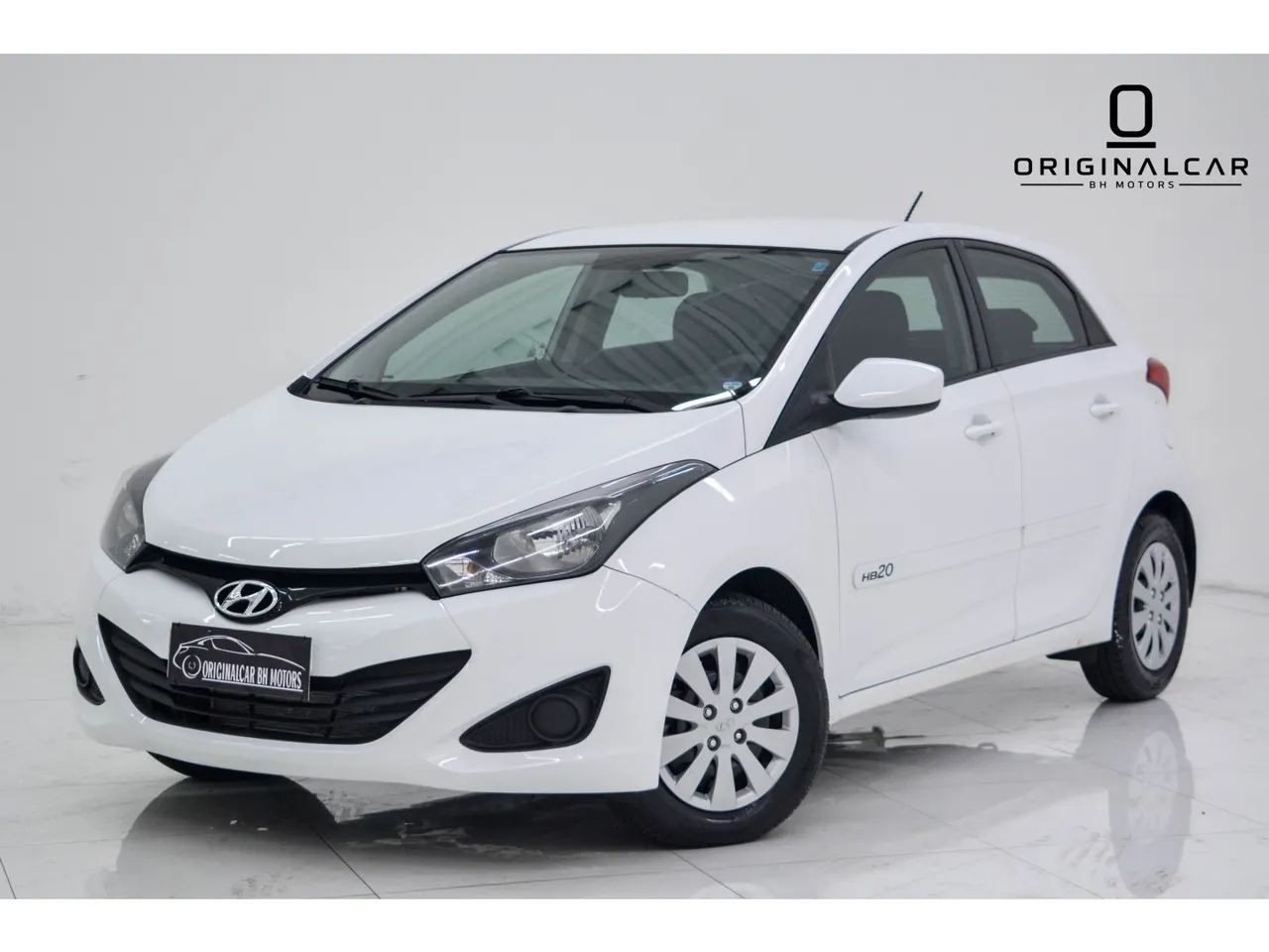 Hyundai HB20 2014