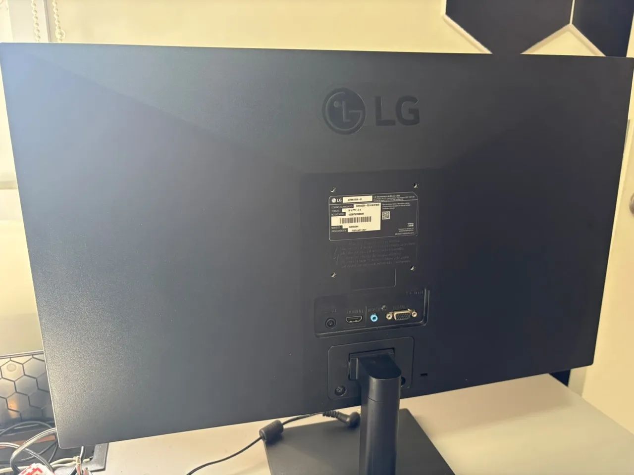 Lg 23.8 24mk430h - Foto 2