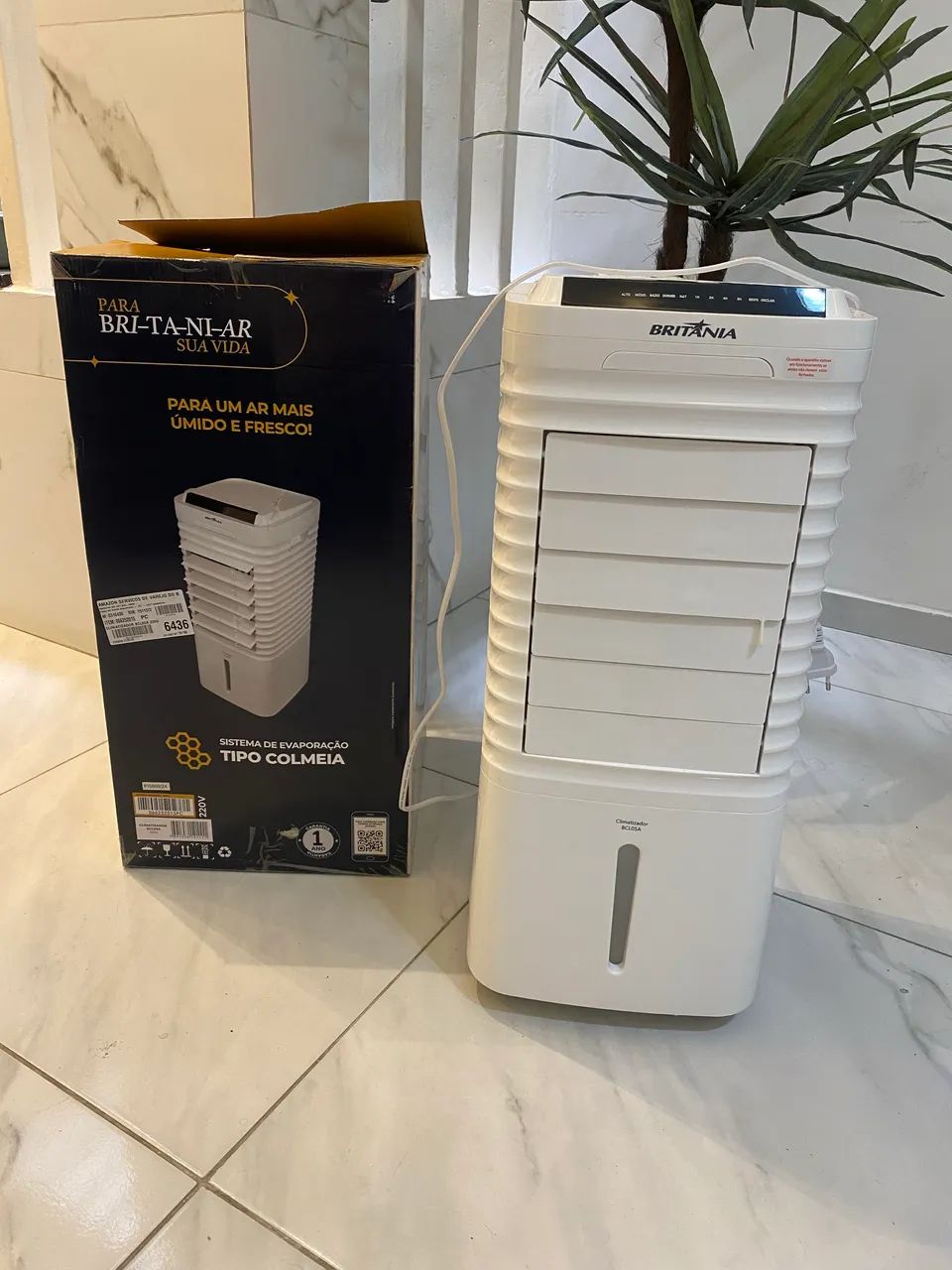 Climatizador Britânia  - Foto 3