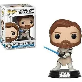 Obi Wan Kenobi Funko Pop #270 - Foto 2