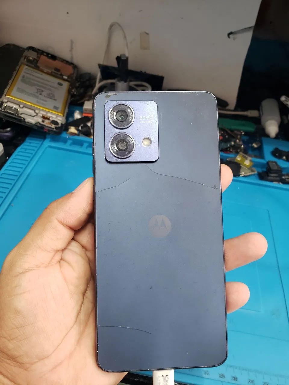 Vendo motoG 84 - Foto 2