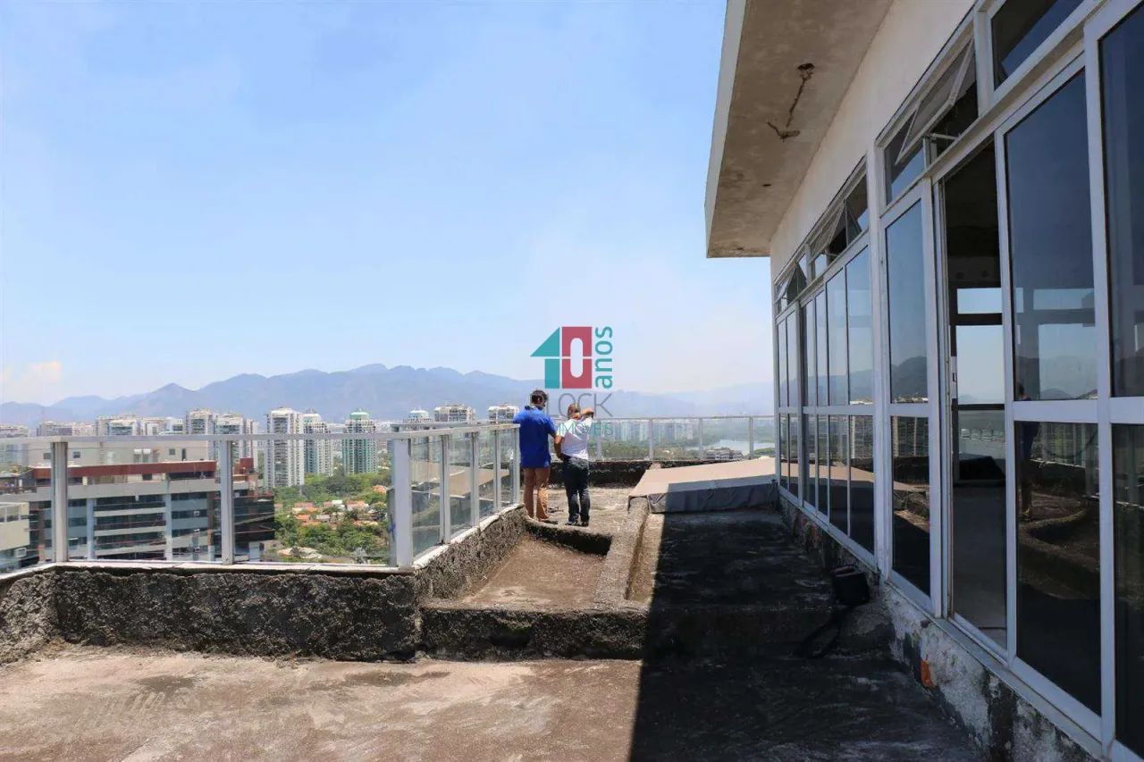Barra da Tijuca | Cobertura 5 quartos, sendo 5 suites - Foto 5