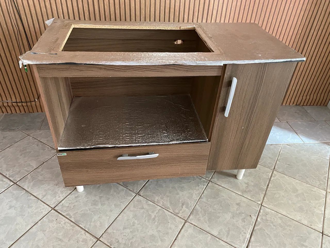 Balcão para cozinha 