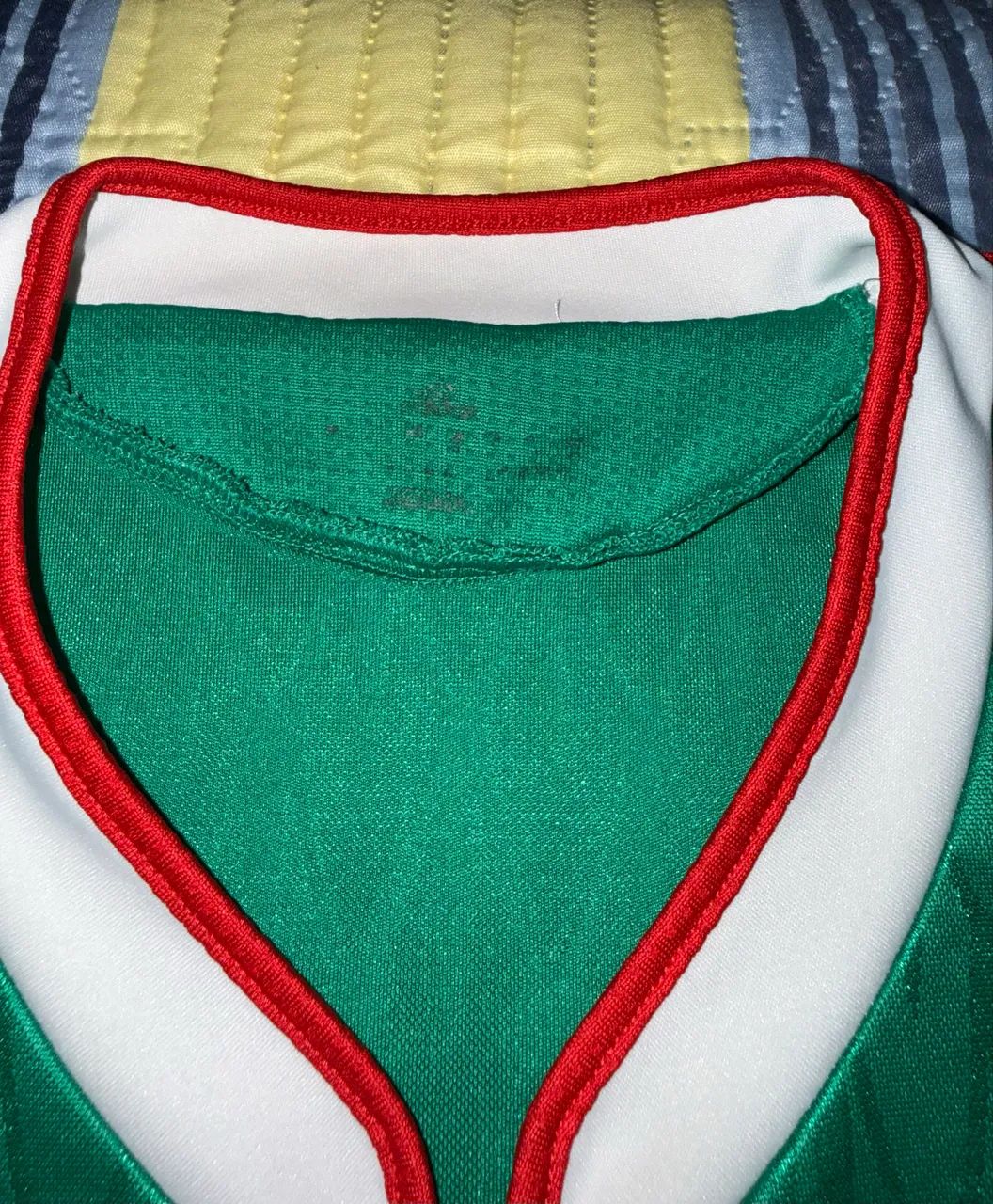 Camisa Oficial Seleção do Mexico 2009 G - Foto 3