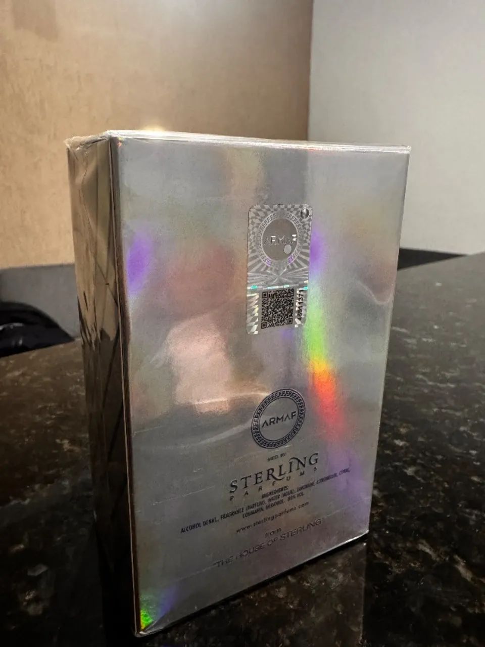 Perfume Club de nuit 105ml - Foto 2