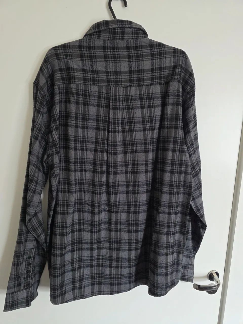Camisa flanela ECKO  - Foto 3