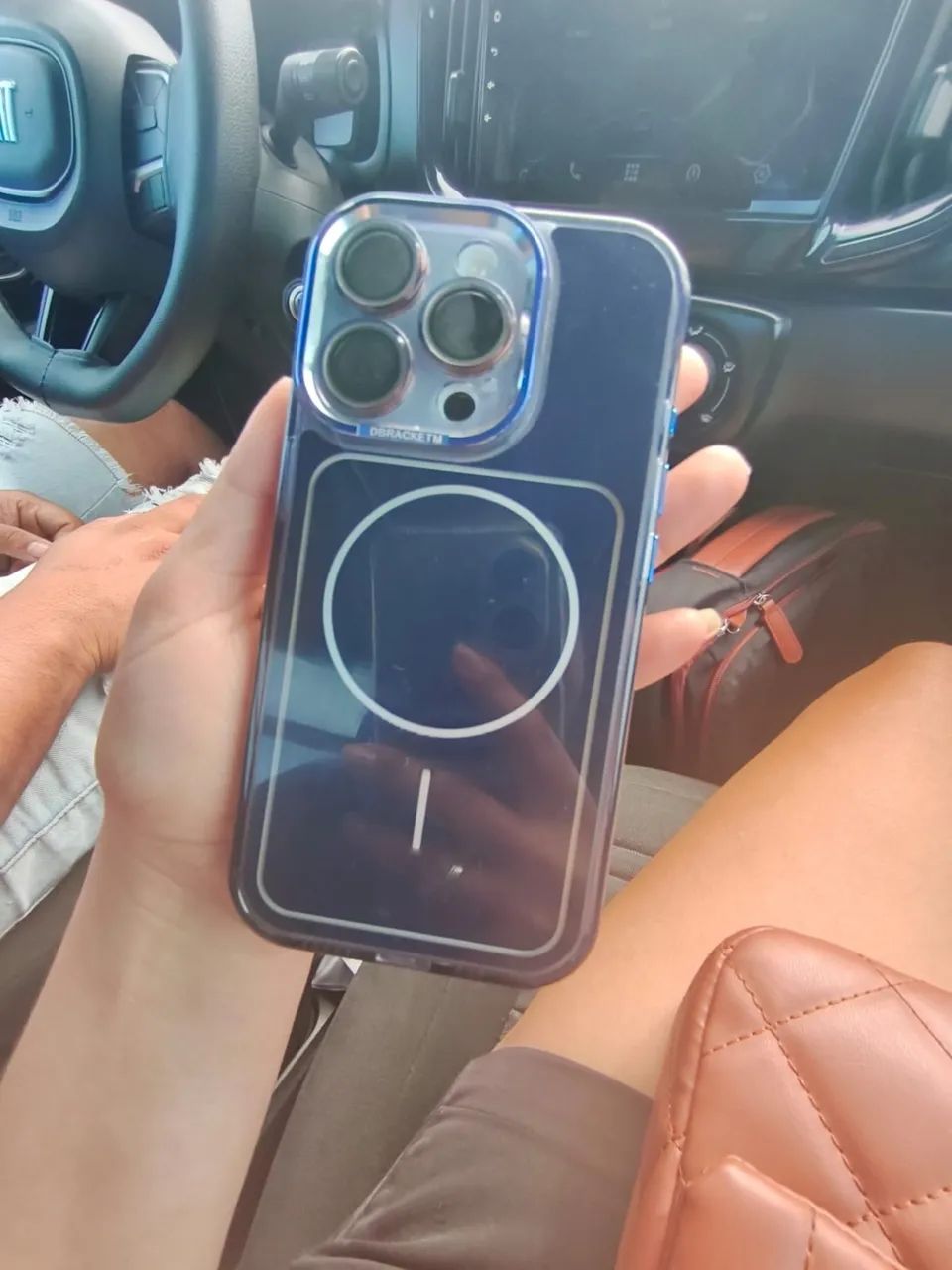 Iphone 16Pro 256GB Sem marcas de uso - Foto 2
