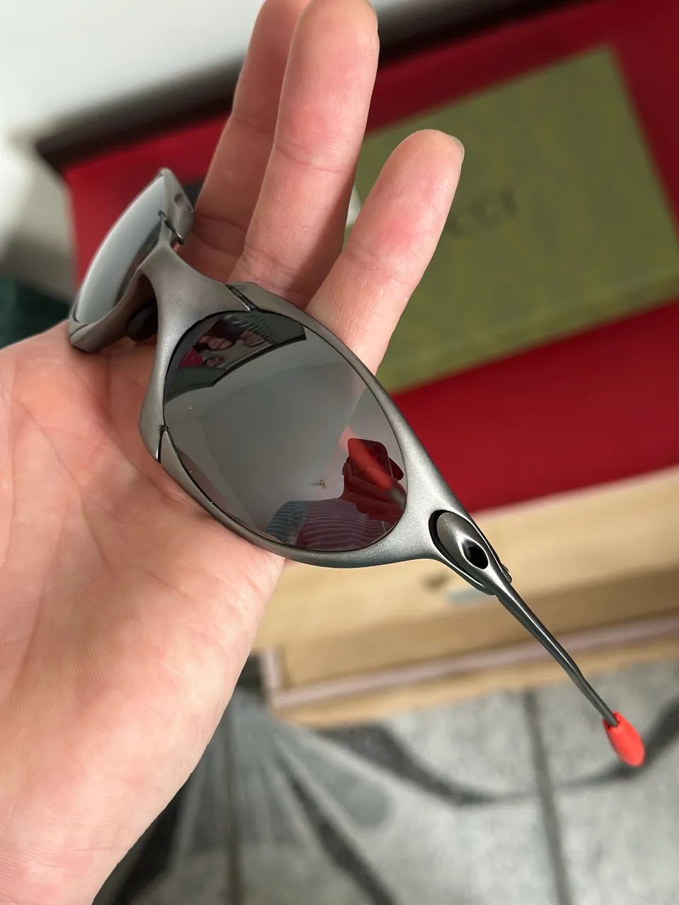 d*2様 OAKLEY X-L ROMEO1 ロメオ Oakley Romeo 1 x metal premium - Acessórios - Canhema, Diadema