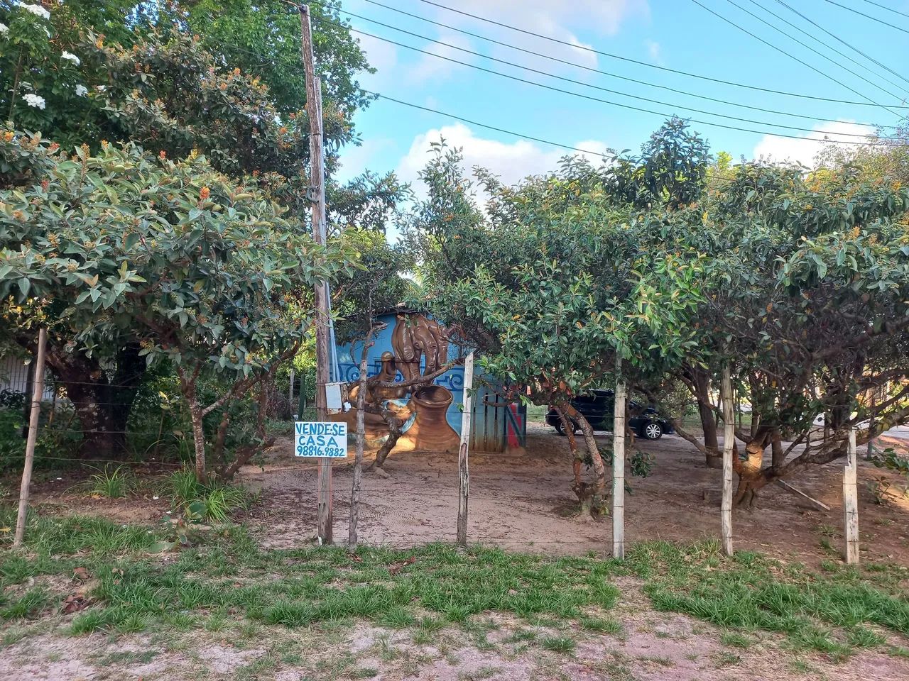 Casa em Água boa no Marajó  - Foto 5