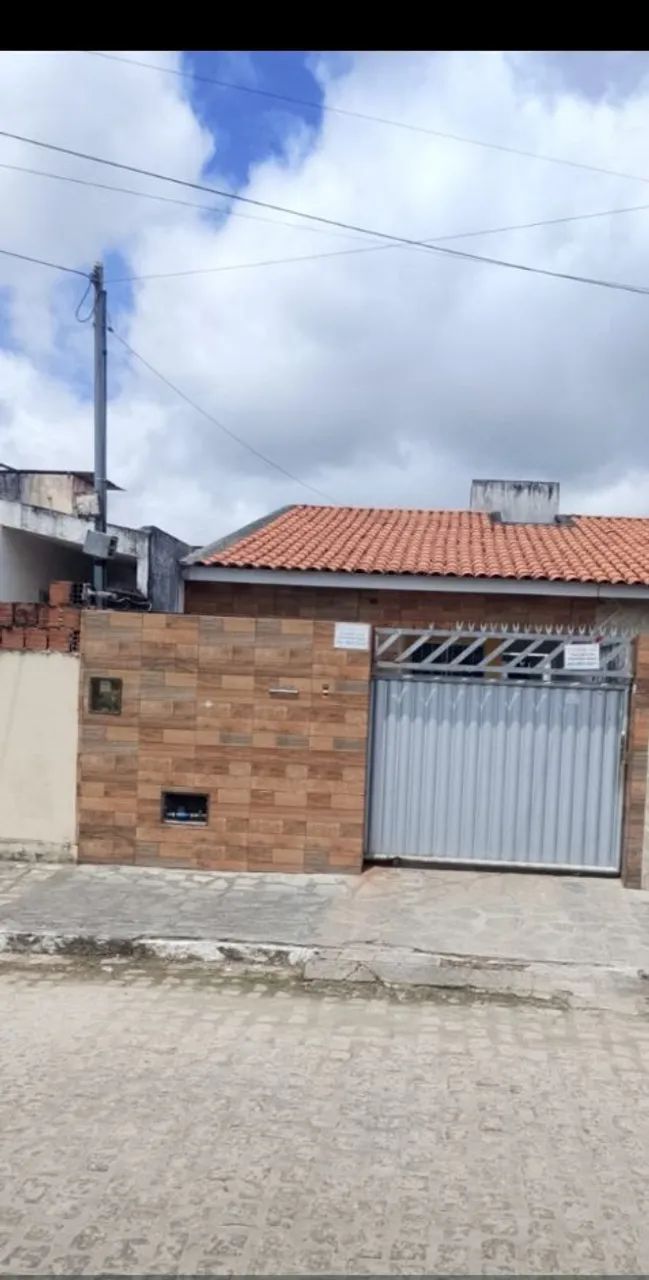 Rapasse...Casa para vender em tibiri loteamento plano de vida.