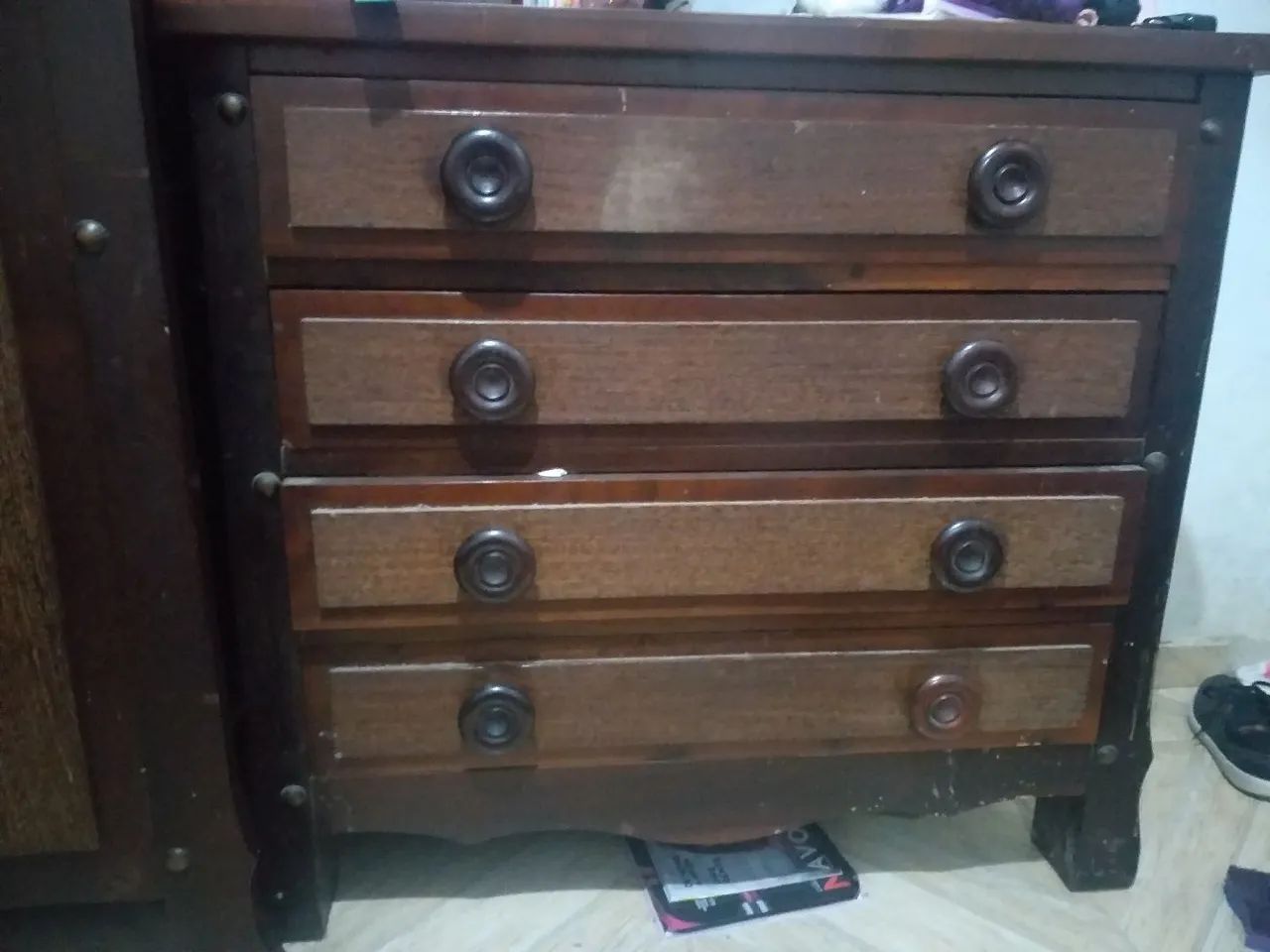 Jogo de quarto  - Foto 2