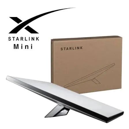 Kit Starlink Mini Anatel Pronta Entrega  - Foto 4