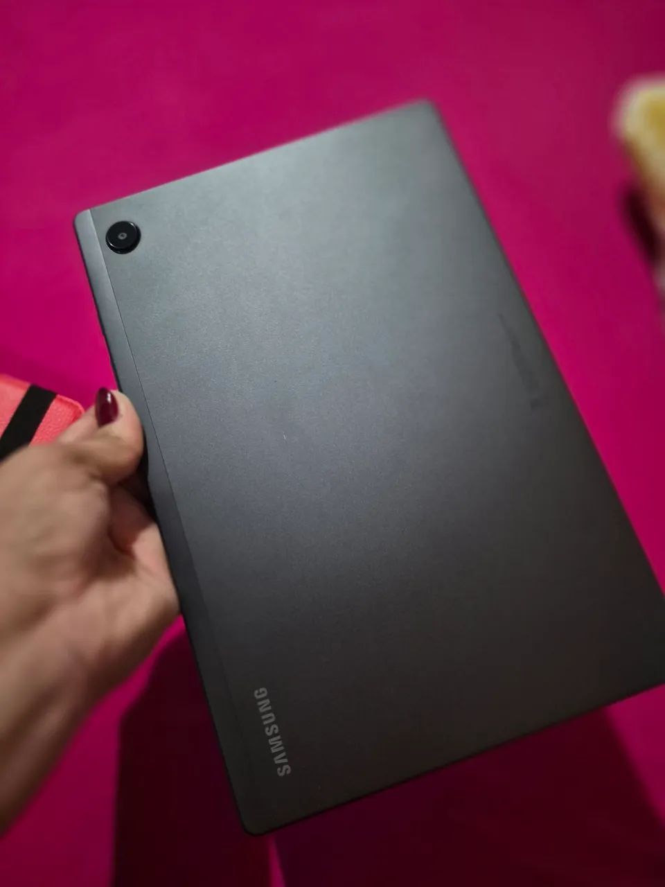 Tablet Samsung Galaxy Tab A8 10.5" Wi-Fi 64GB - Perfeito Estado - Foto 5