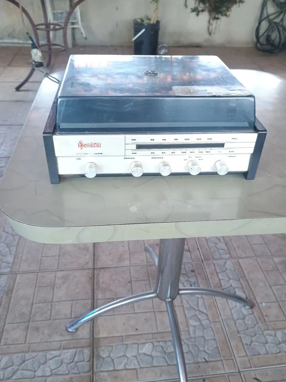 Radiola sonata funcionando perfeitamente  - Foto 4