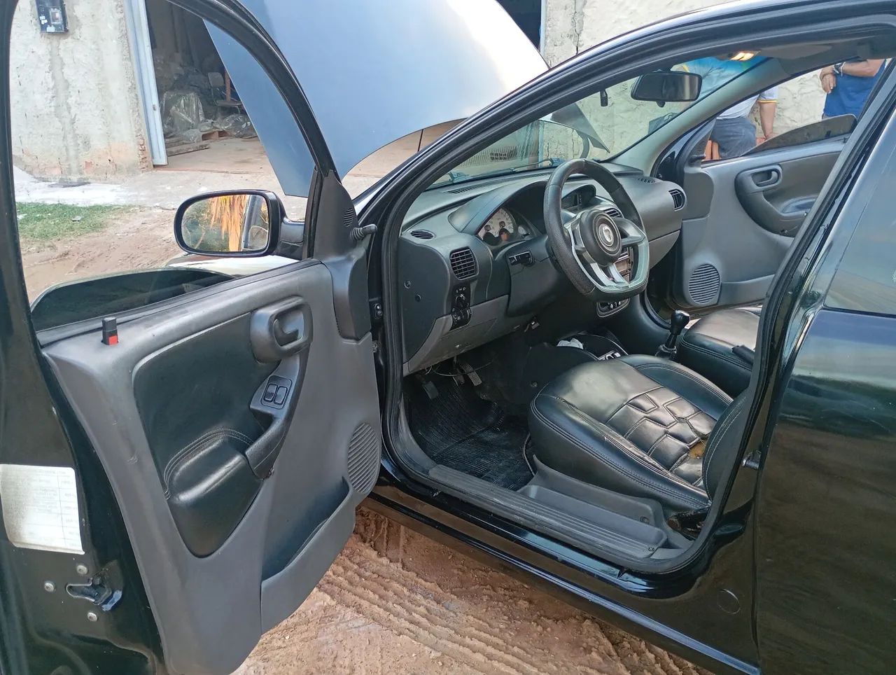 Chevrolet Montana SPORT 1.8 MPFI FLEXPOWER 8V 2005
