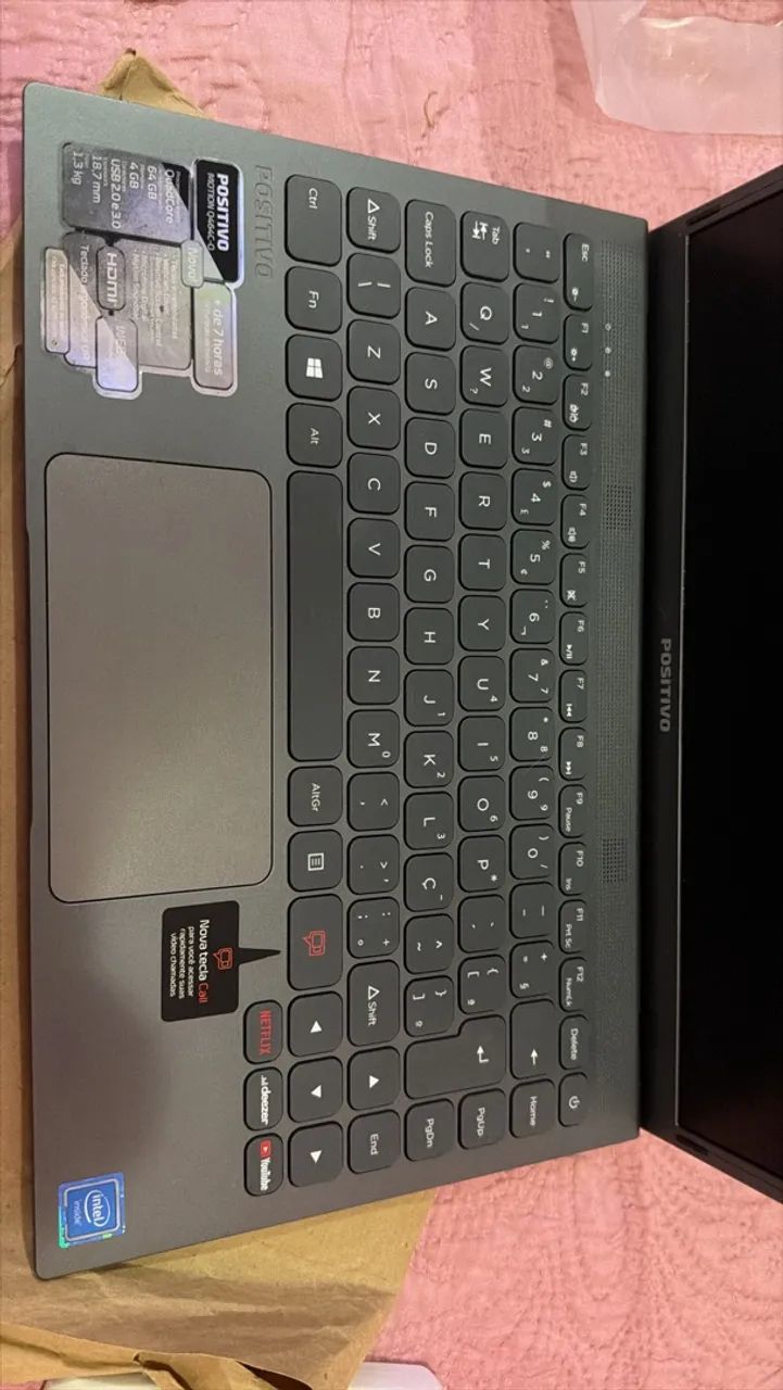 Notebook - Foto 2