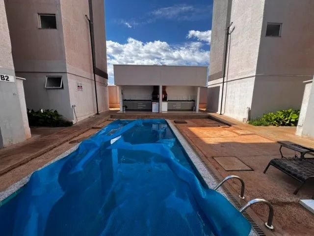 Apartamento Portal dos Buritis, 2 quartos - Foto 5