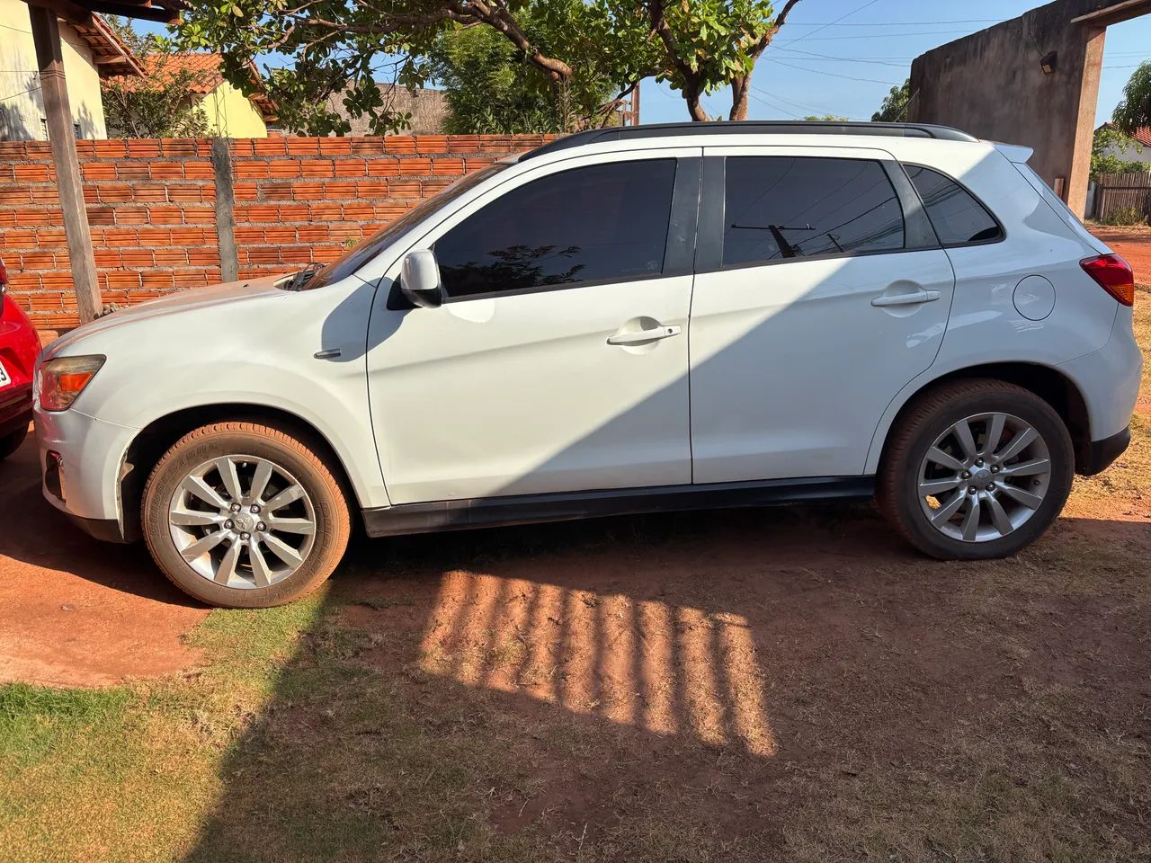 Mitsubishi Asx ASX 2.0 16V 160cv Aut. 2014